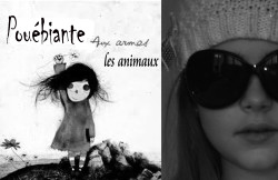 Poueb aux armes