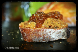 pate vege confit oignons